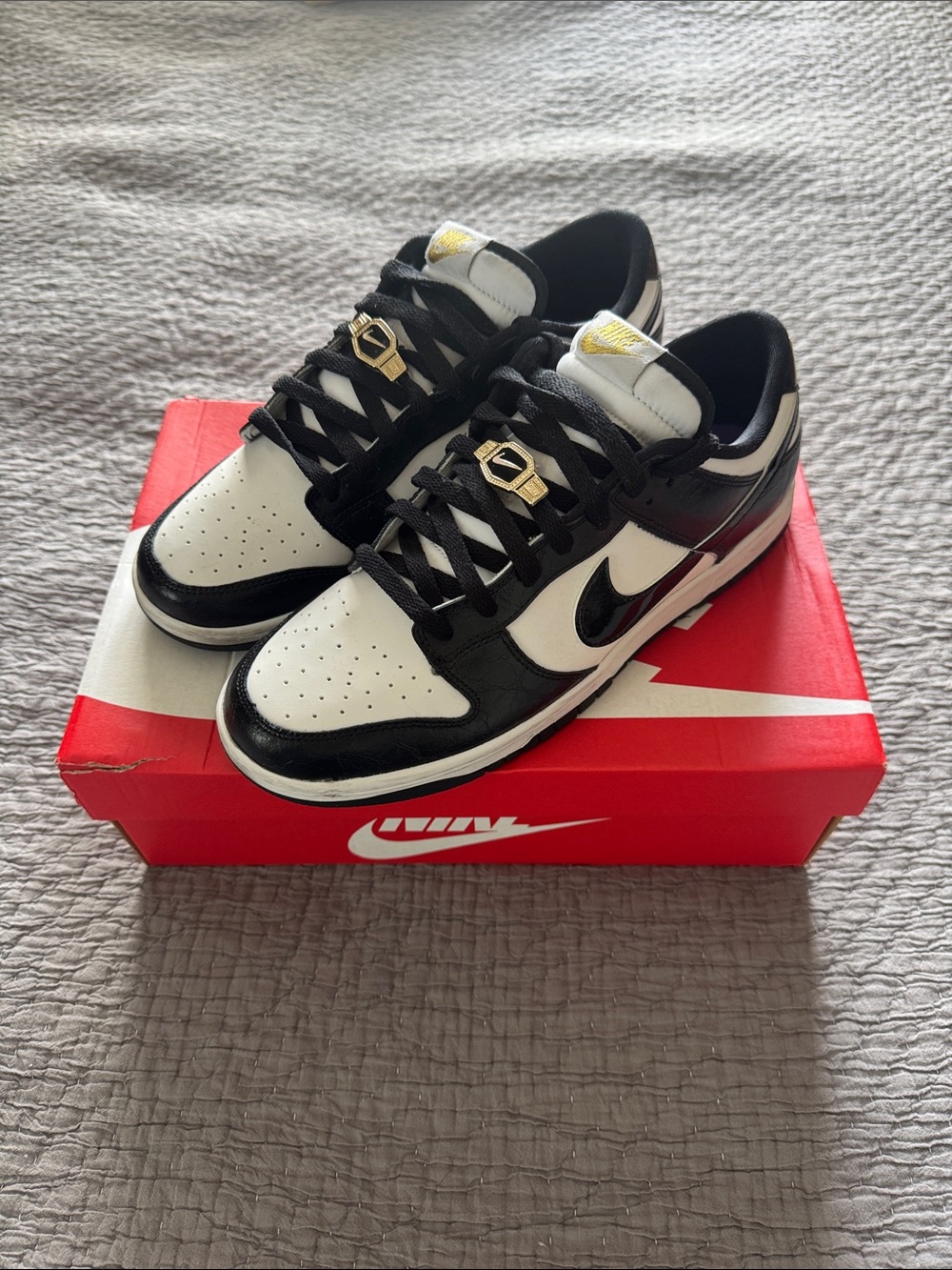 Nike Dunk Low SE World Champs Sneakers